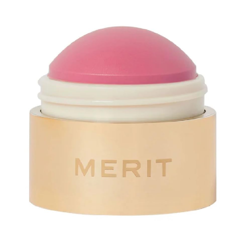M Flush Balm Cream Blush (0.31oz) (Stockholm- baby pink) + Bonus Acne Patch (36 Pieces) - TrustMedUSA