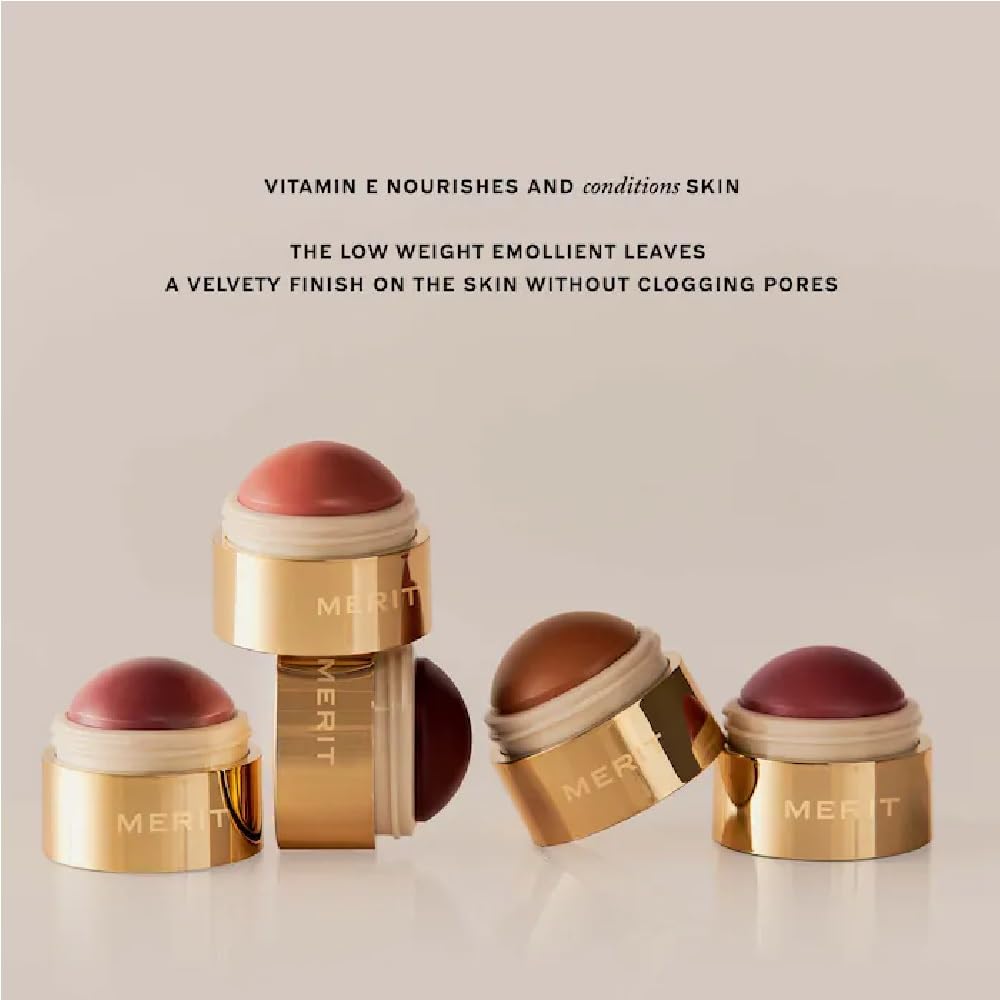M Flush Balm Cream Blush Rouge (0.31oz) + Bonus Acne Patch (36 Pieces) - TrustMedUSA