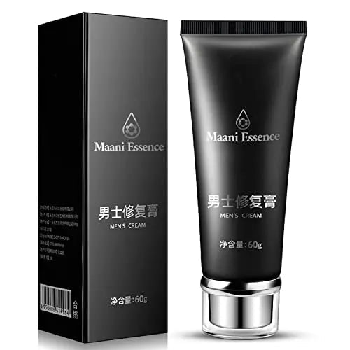 Maani Essence Penile Health Cream Penile Moisturizing Cream Re-Vitalize Cream Increase - TrustMedUSA