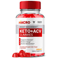 Macro Keto ACV Gummies Advanced Apple Cider Vinegar Vitamin Supplement - TrustMedUSA