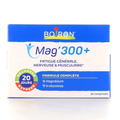 Mag'300+ 80 Tabs - BOIRON - nervosity & muscular fatigue - TrustMedUSA