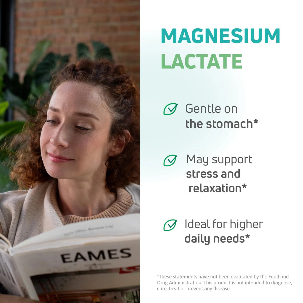 Magnesium Citrate Complex 400 mg – Triple Magnesium with Citrate, Aspartate & Lactate – High Absorption – 100 Softgels - TrustMedUSA