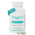 Magnesium Citrate Complex 400 mg – Triple Magnesium with Citrate, Aspartate & Lactate – High Absorption – 100 Softgels - TrustMedUSA