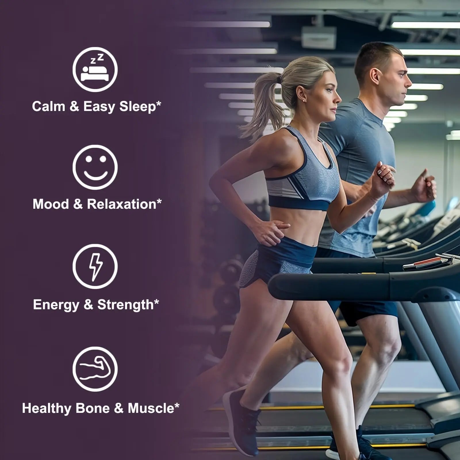 Magnesium Complex 700mg 12 in 1 Magnesium Supplement with Glycinate, Citrate, Malate | Sleep, Calm, Muscle Relaxation, Heart Health Support | Vegan 120 Capsules - TrustMedUSA
