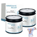 Magnesium Cream, 2025 New Upgraded Magnesium Gel for Back, Neck, Hands, Knees-50g (2 Bottle) - TrustMedUSA