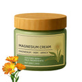 Magnesium Cream with MSM & Arnica,Nerve Relief Mild Ingredients for Skin Soothing,Fast-Absorbing Non-Greasy Massage Cream for Daily Comfort - TrustMedUSA
