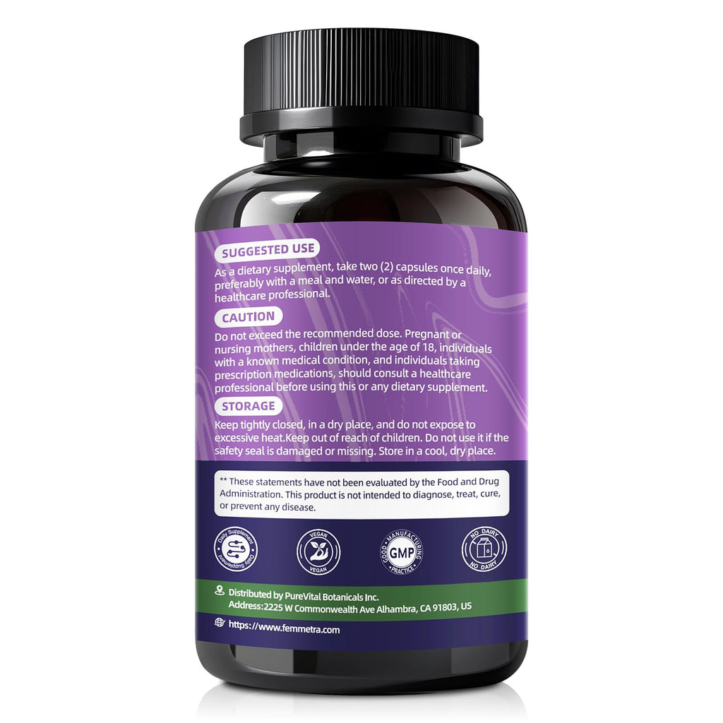 Magnesium Glycinate 600mg Vitamin D3 K2 Supplement with Vitamin C, Zinc, & Aloe Vera - Bone Support, Energy & Mood Manage & Sleep Health for Men & Women, Non-GMO, Vegan, 120 Capsules - TrustMedUSA