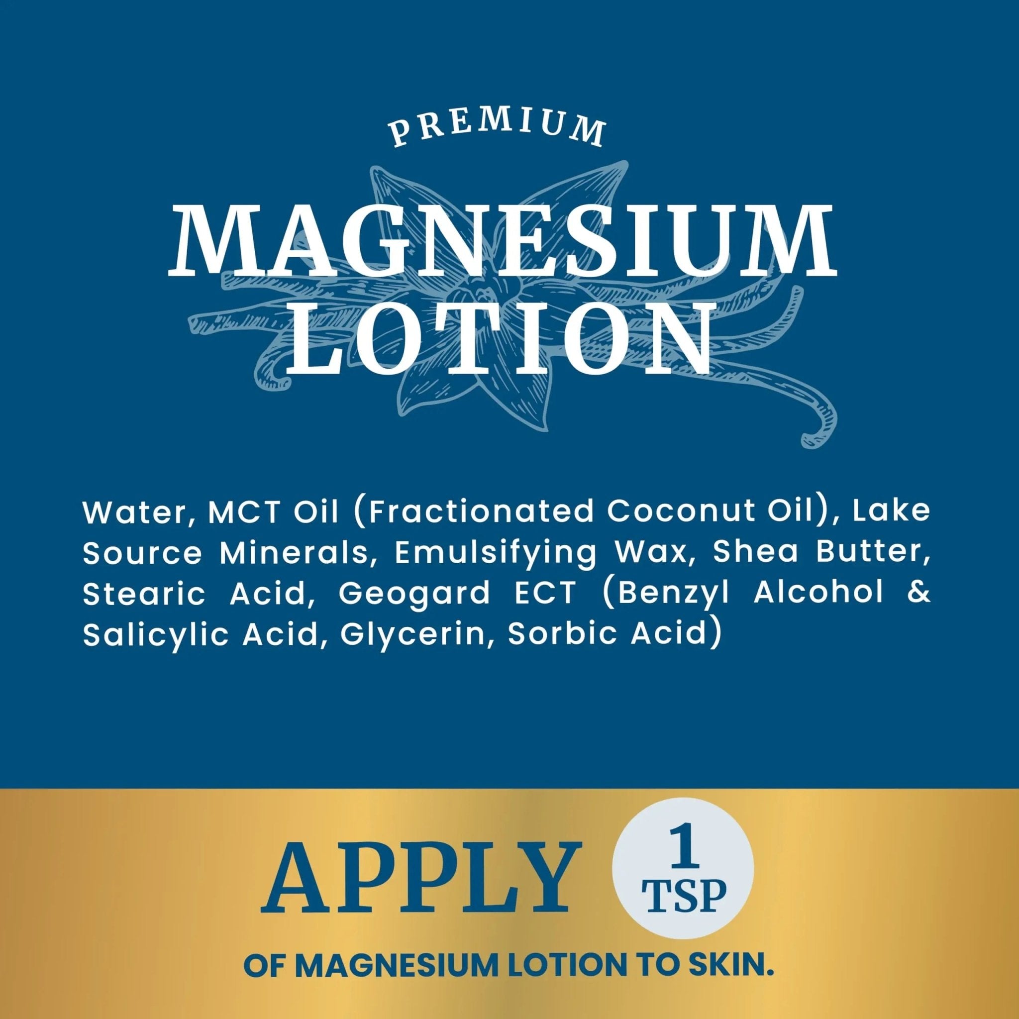 Magnesium Lotion | Relieves Muscle Cramps & Soreness | Relaxation & Calming Support - TrustMedUSA