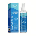 Magnesium Oil Spray For Muscle & Joint Relief – Natural Relaxation & Sleep Support, 4oz Fast-Absorbing Body Mist - TrustMedUSA
