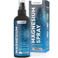 Magnesium Spray for Restless Legs, Muscles, Sleep | 100ml | Magnesium Chloride Oil - TrustMedUSA