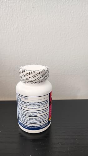 MagniLife Migraine Relief, Non-Habit Forming, 90 Homeopathic Tablets, Migraine Medicine for Light & Sound Sensitivity, Nausea, Blurred Vision & Pressure, Quick-Dissolve Headache Pain Relief - TrustMedUSA