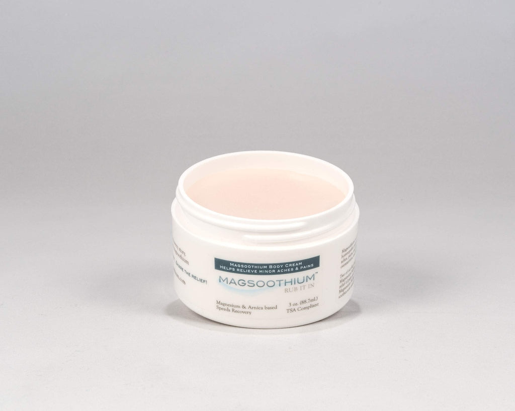 Magsoothium Original Recovery Balm- Magnesium Sulfate/Arnica Recovery Balm - TrustMedUSA