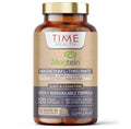 Magtein® Magnesium – 120 Capsules – High Strength 2100mg – Highly Bioavailable - TrustMedUSA