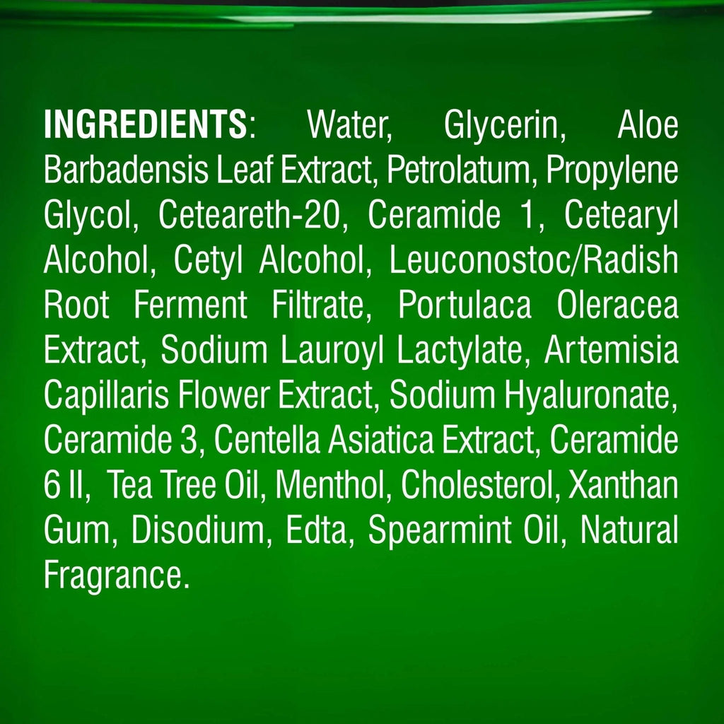 MAJESTIC PURE Athletes Foot Cream with Tea Tree Oil, Aloe & Spearmint - Hydrates - TrustMedUSA