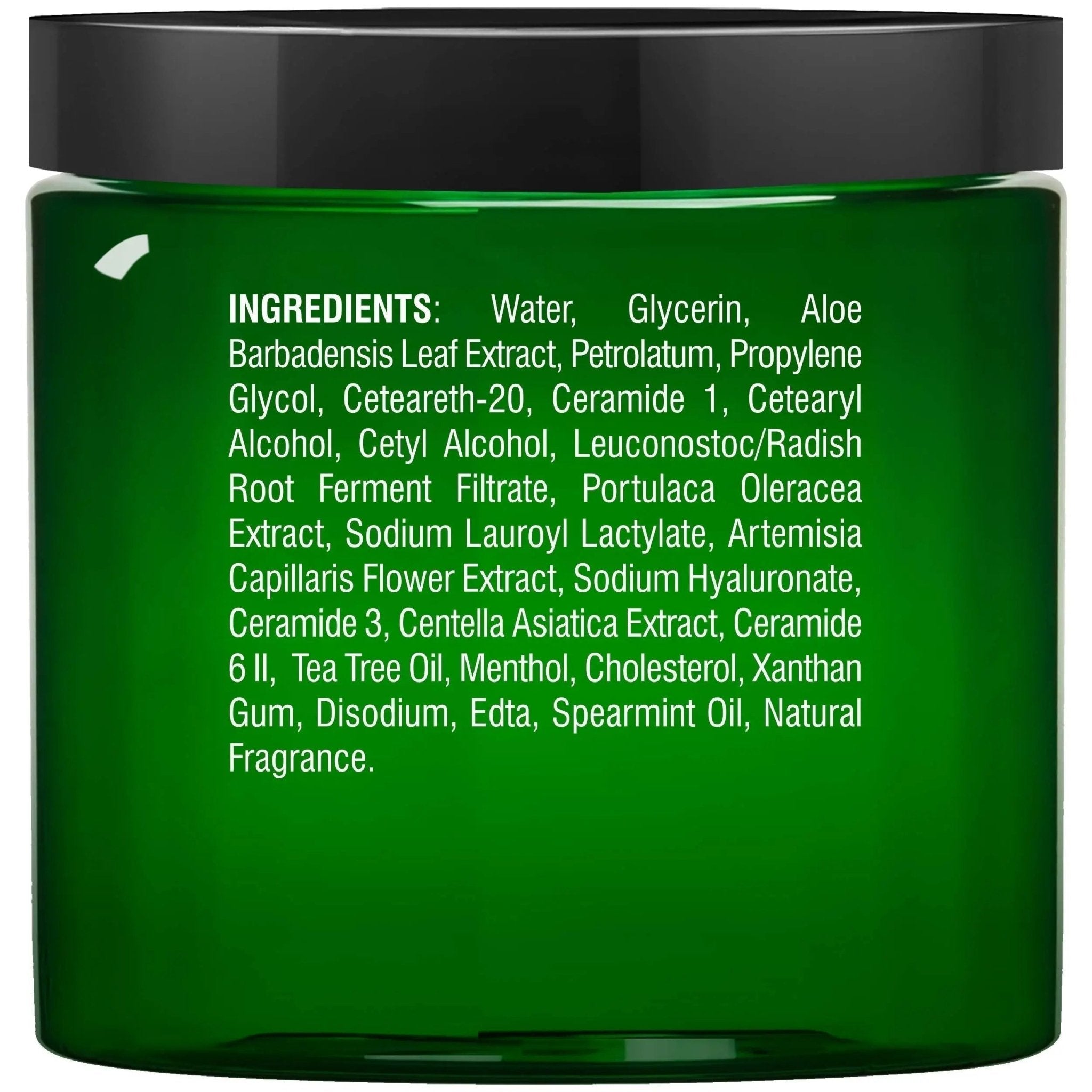 MAJESTIC PURE Athletes Foot Cream with Tea Tree Oil, Aloe & Spearmint - Hydrates - TrustMedUSA
