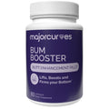 Major Curves Bum Booster Pills – Butt Enhancement for Women, Booty Growth Capsules for Bigger Bum, Curvier Hips and Glutes, Natural Brazilian Butt Lift Alternative with Fenugreek and Wild Yam - TrustMedUSA