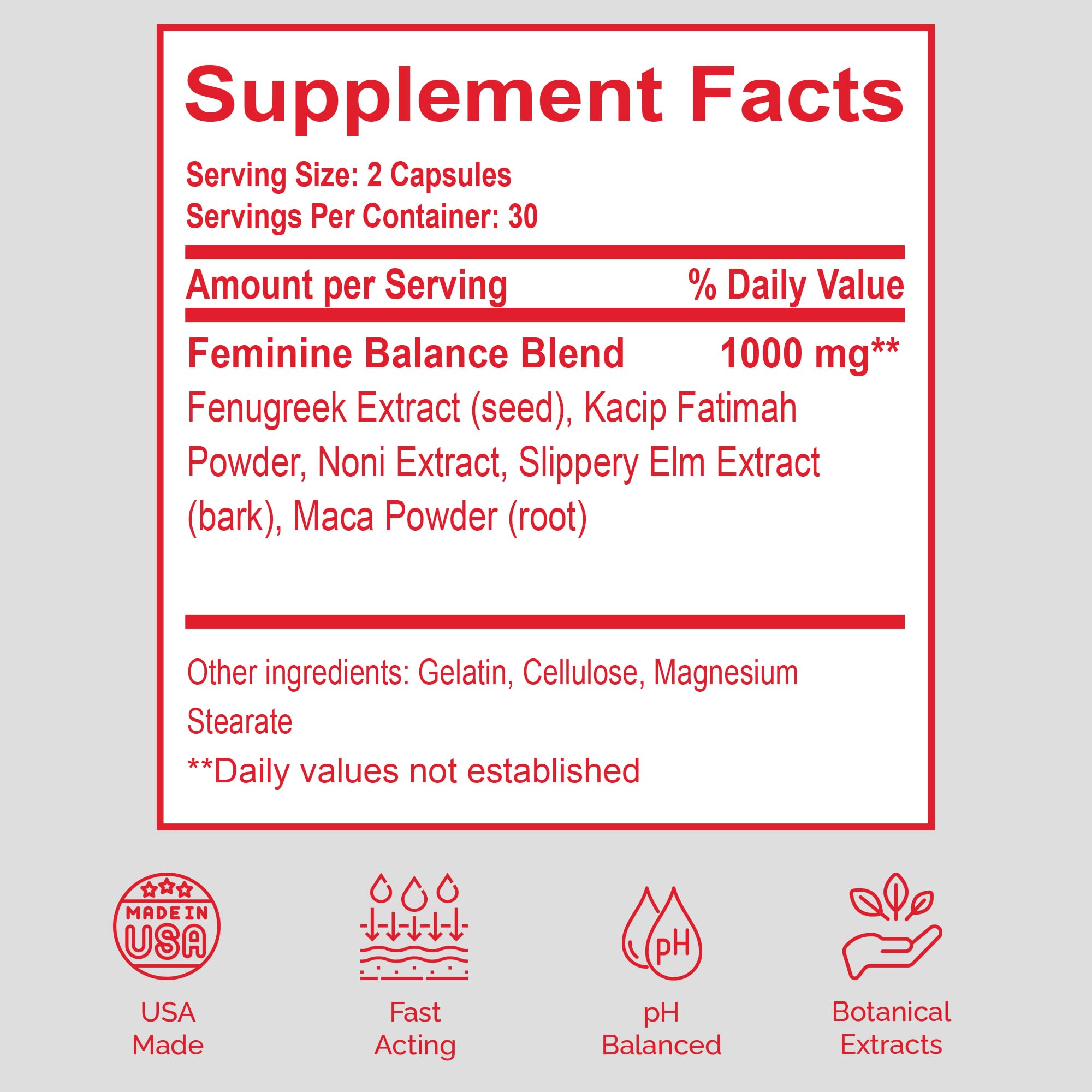 Major Curves Vaginal Tightening Pills – Feminine Support Supplement for Tone, Moisture & Intimate Wellness – V Rejuvenation & Odor Control with Herbal Extracts – Made in USA - TrustMedUSA