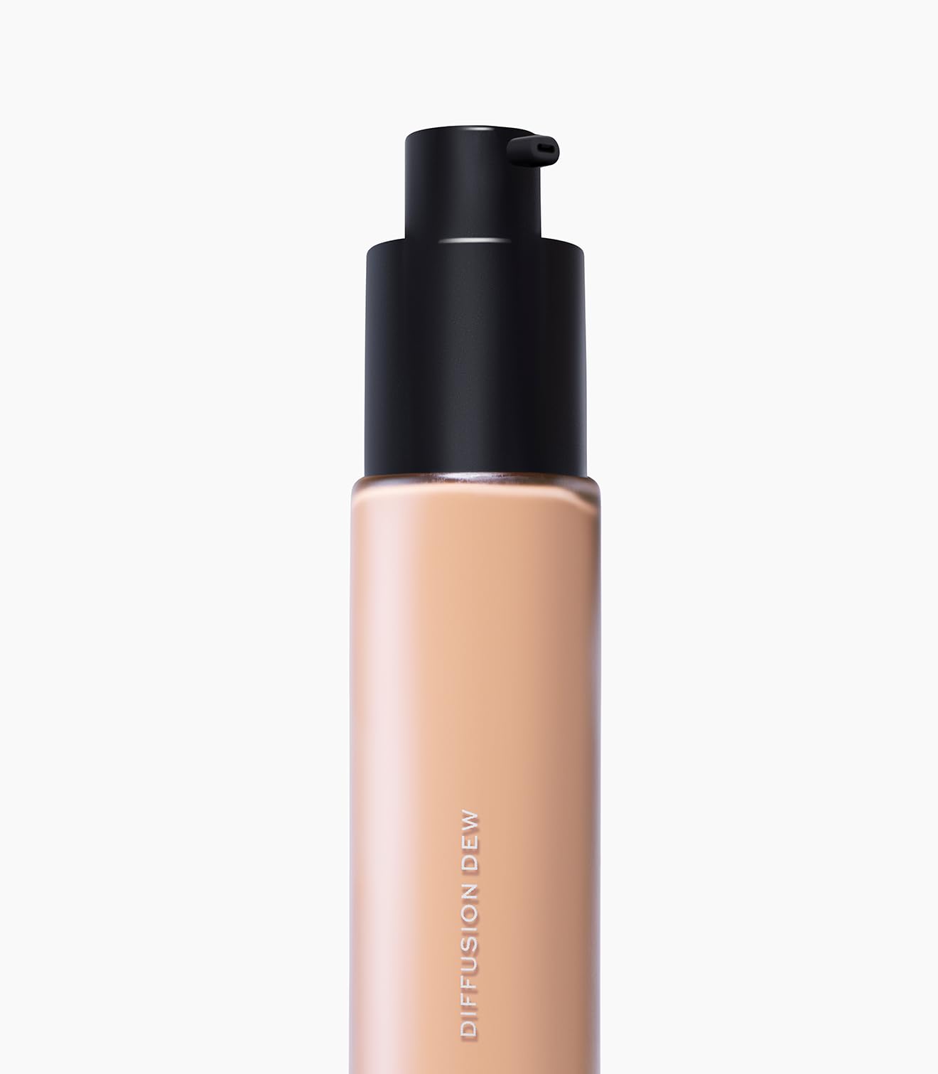 MAKE Beauty Diffusion Dew Skin Tint. Sheer to Medium Coverage Radiant Finish. Blurring, Smoothing, and Brightening for Glowing Complexion. Enhanced with Niacinamide and Adenosine. Tan 06 - TrustMedUSA