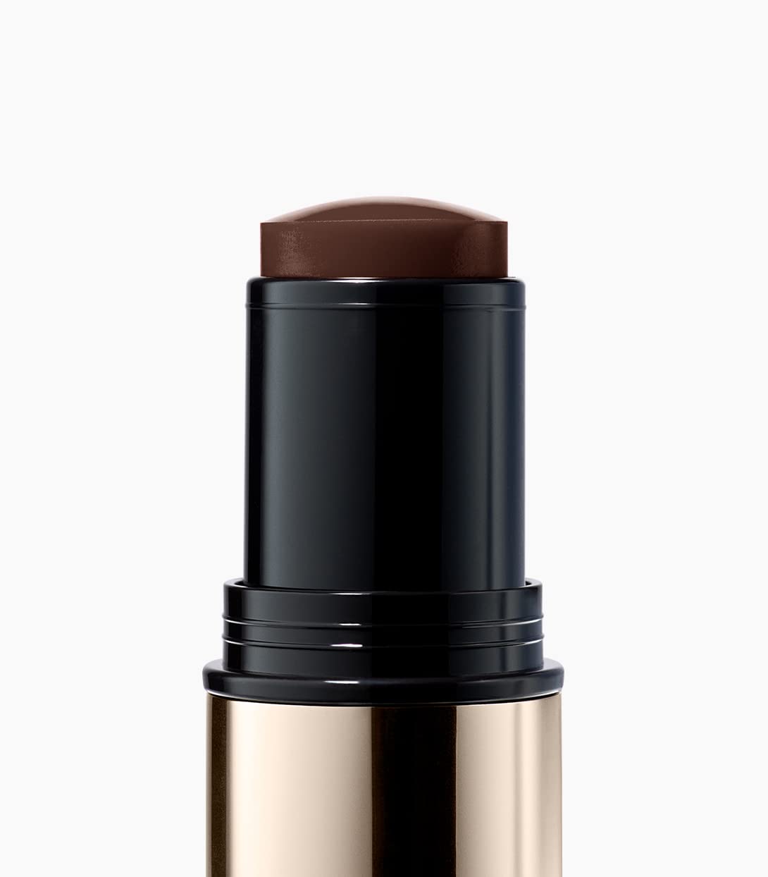MAKE Beauty Heat Stroke Cream Blush Stick for Cheeks with Natural Hydrating Dewy Finish. Creamy Gel Blush Balm - Shade Baked, Deep Chocolate Brown Cheek Tint - TrustMedUSA