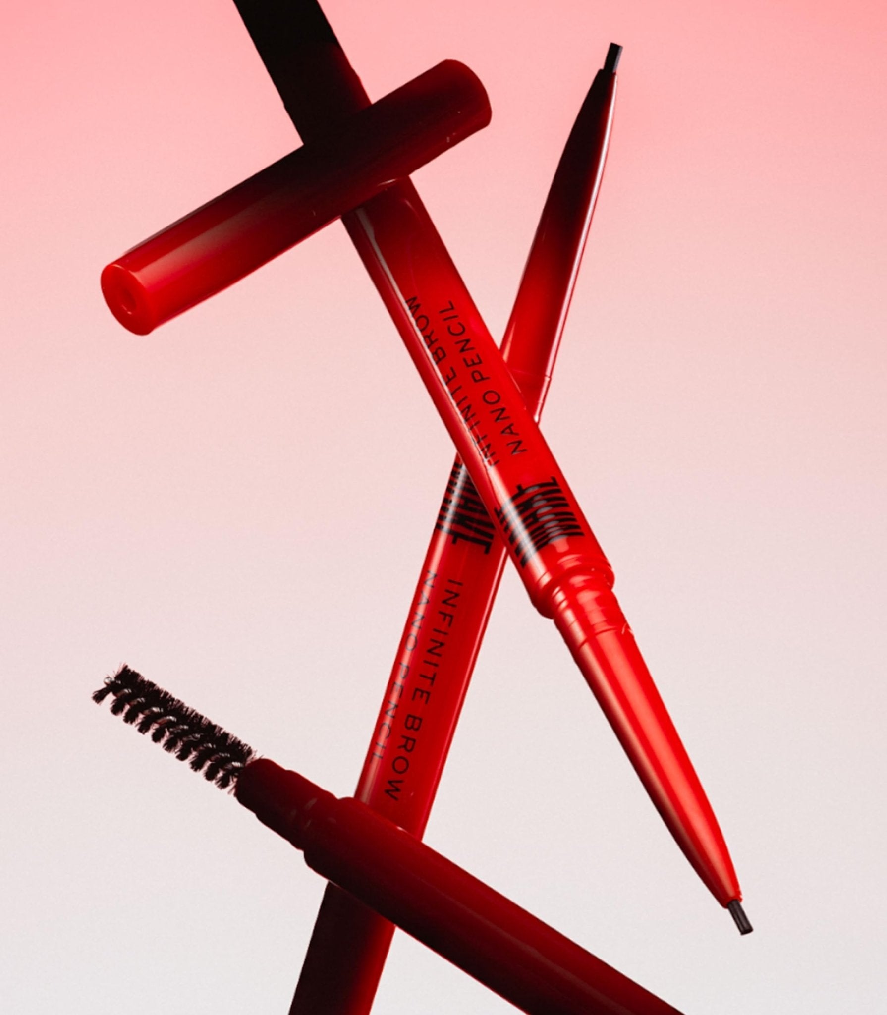 MAKE Beauty Nano Brow, Micro Eyebrow Pencil. Long-Lasting Smudgeproof Eye Brow Makeup for Hairlike Lines. Precision Liner for Natural-Looking Eyebrows - Shade, Warm Taupe - TrustMedUSA