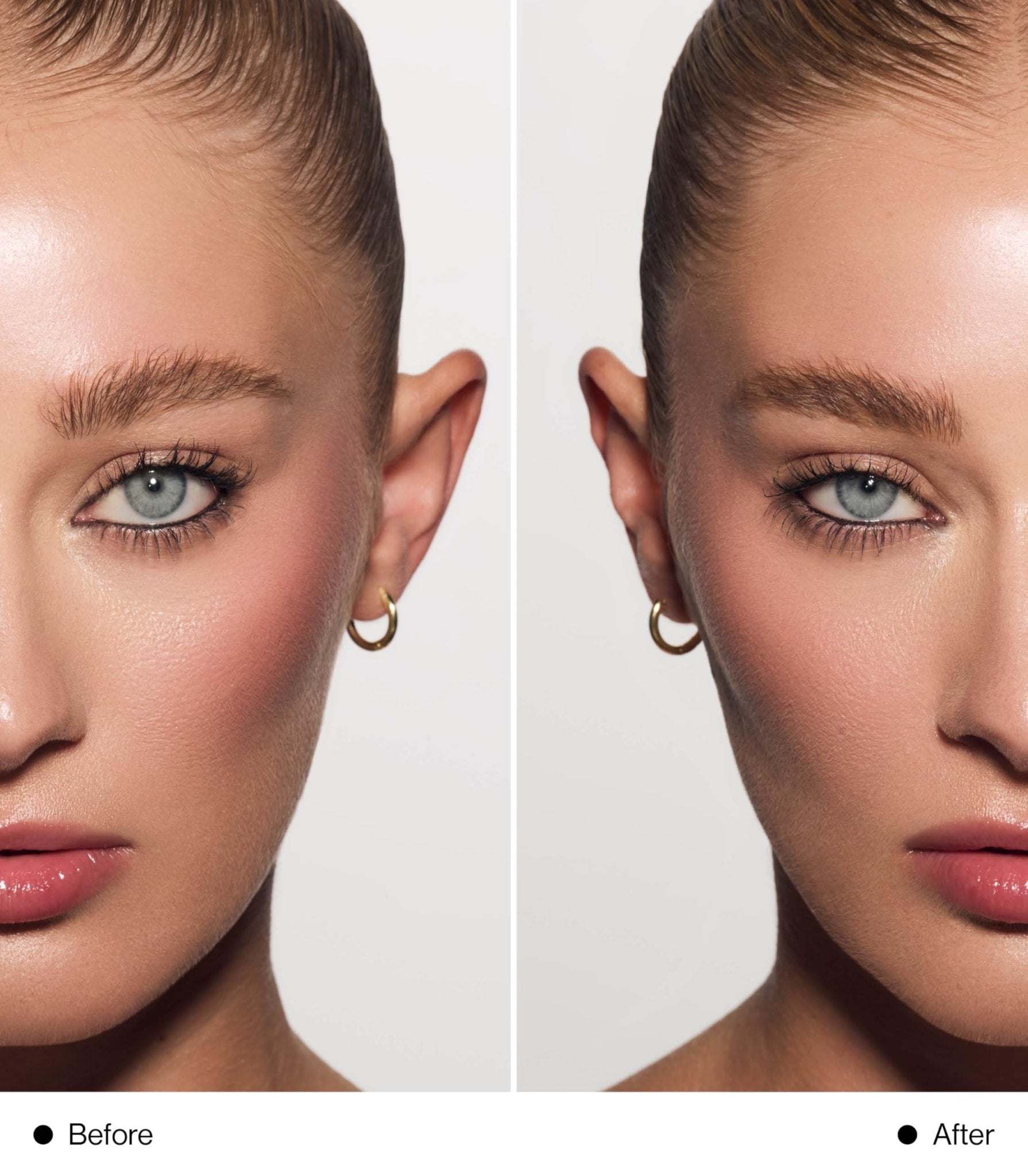 MAKE Beauty Nano Brow, Micro Eyebrow Pencil. Long-Lasting Smudgeproof Eye Brow Makeup for Hairlike Lines. Precision Liner for Natural-Looking Eyebrows - Shade, Warm Taupe - TrustMedUSA