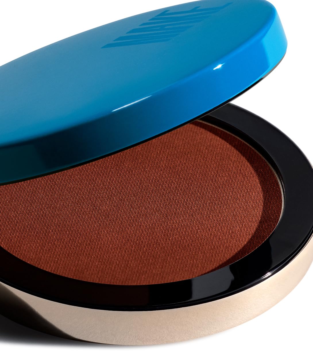 MAKE Beauty Skin Mimetic Microsuede Bronzer Powder - Matte Bronzing Powder Contour, Buildable Formula, Non Comedogenic, Long Lasting Color. Shade - Equinox for Medium to Deep Skin - TrustMedUSA