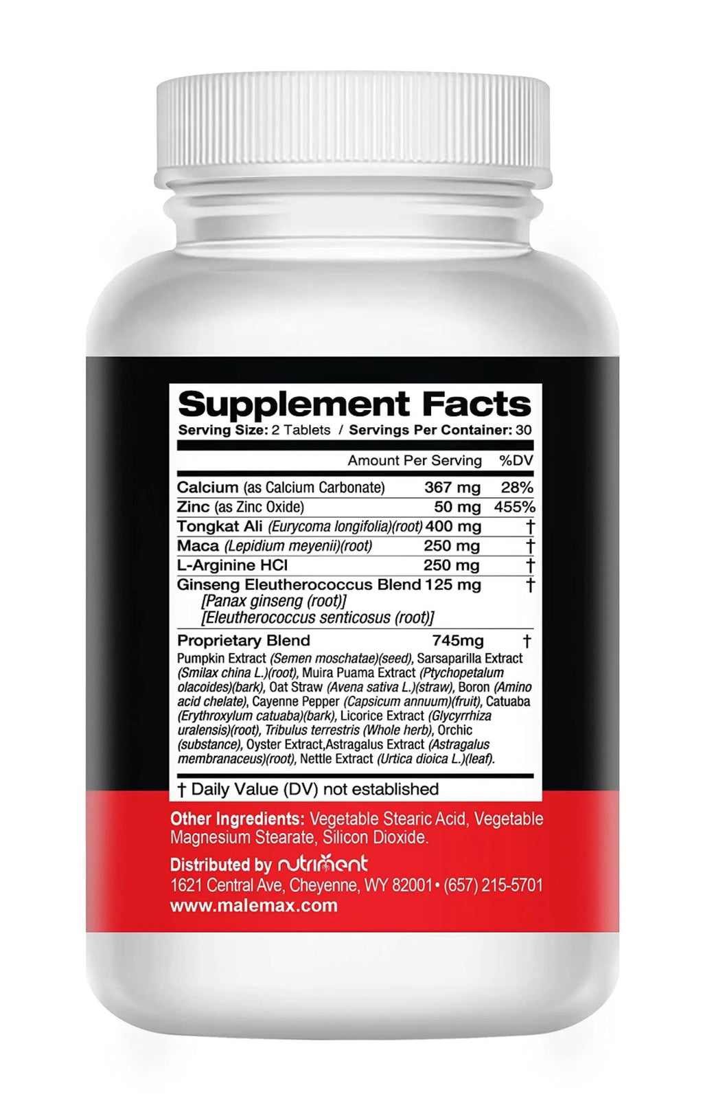 Male Enlargement Pills- Amplify Male Size- Boost Up to 3 Inches Fast- Extend in Length - TrustMedUSA