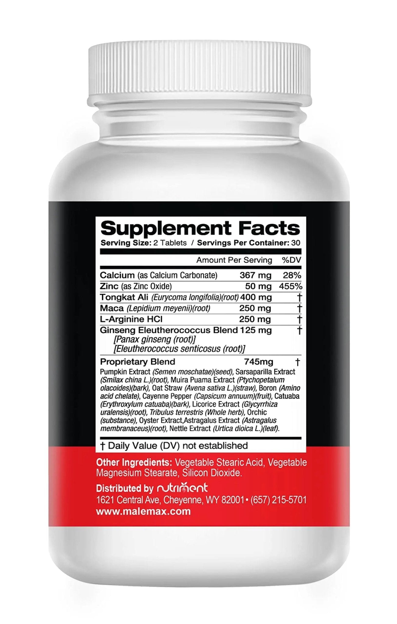 Male Enlargement Pills- Amplify Male Size- Boost Up to 3 Inches Fast- Extend in Length - TrustMedUSA