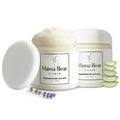 Mama Bear Oasis Lotion - Magnesium Cream - Lavender Magnesium Lotion for Foot, Hands, Legs, Toes Includes Arnica, Vitamin B6, Aloe Vera, MSM (Pack of 2) - TrustMedUSA
