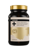 Manna Immune+ Capsules | 500mg Amla Extract & 500mg Rosehip Extract | Vitamin C Supplement for Immune Boost, Antioxidants, Heart Health, Digestion & Immune System Support | For Daily Use | 60 Count - TrustMedUSA
