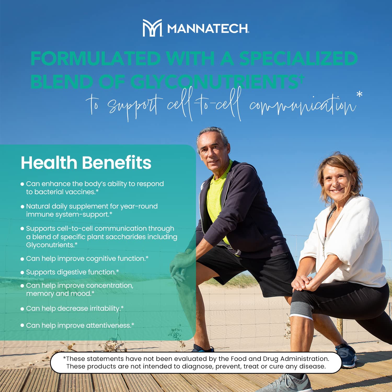 Mannatech® Ambrotose® Complex 60 Capsules - TrustMedUSA
