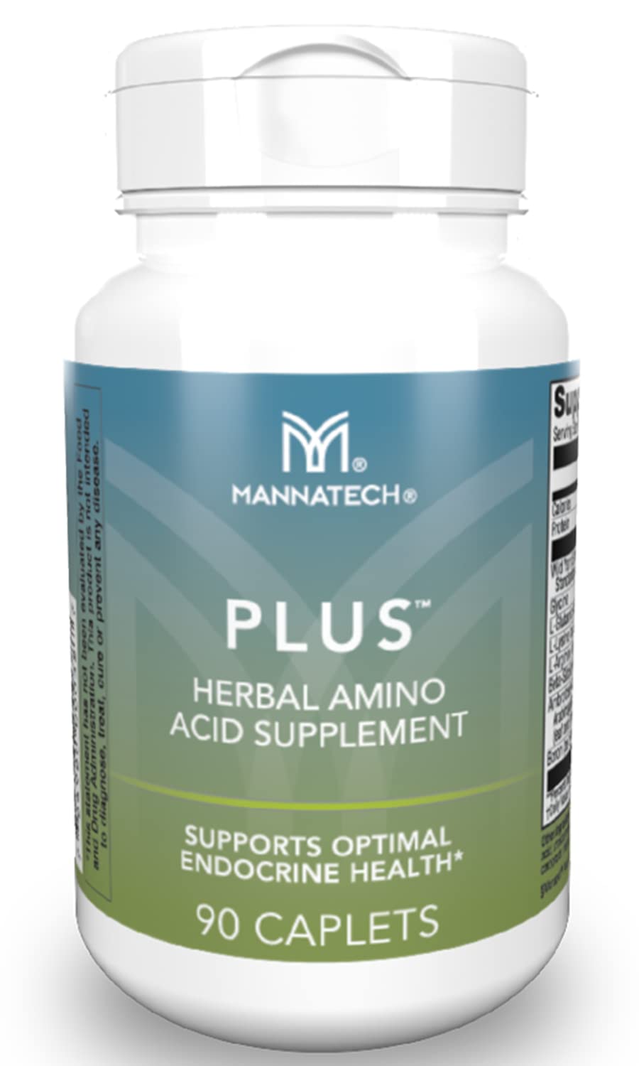 Mannatech Plus 90 Capsules - TrustMedUSA