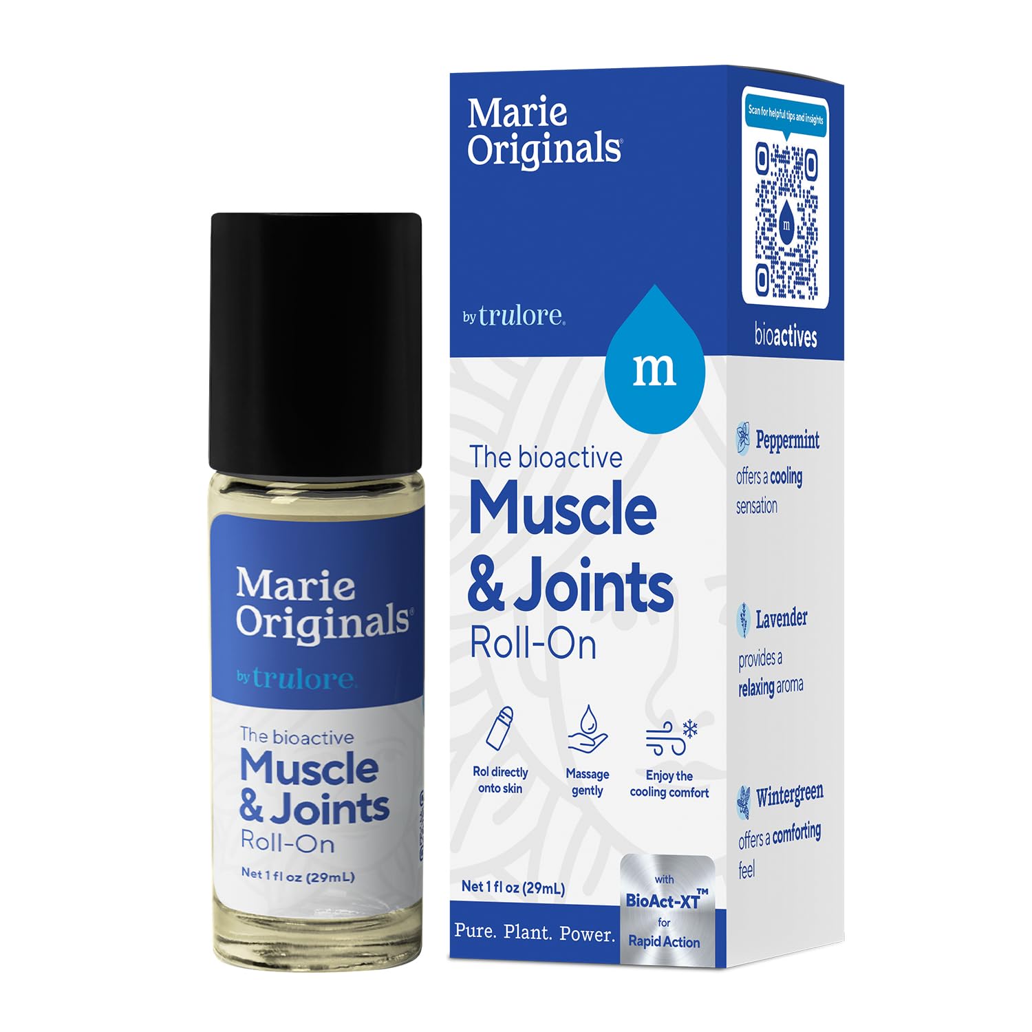 Marie Originals Muscle & Joint Roll-on - TrustMedUSA