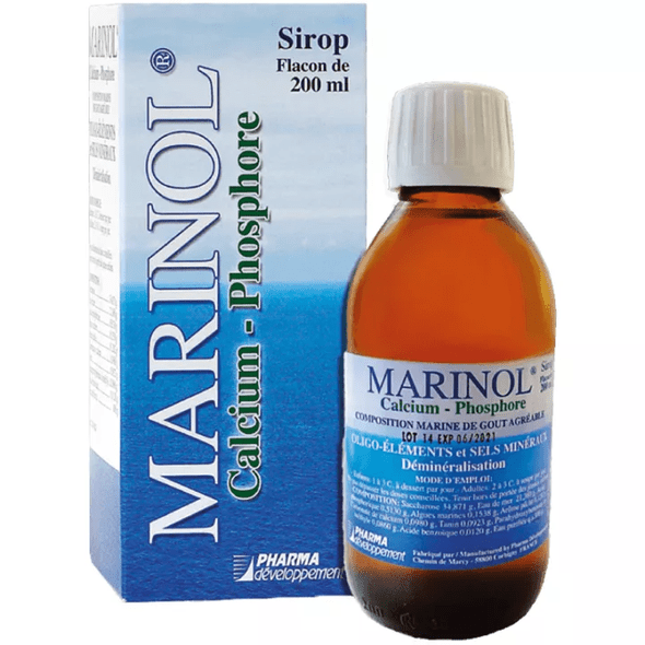 Marinol Syrup 200 ml - TrustMedUSA