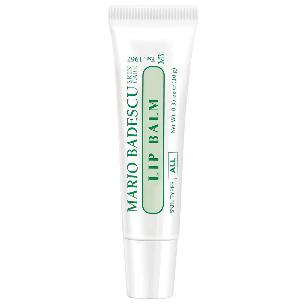Mario Badescu Moisturizing Original Lip Balm for Dry Cracked Lips, Infused with Coconut Oil - TrustMedUSA