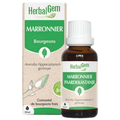 Marronnier BIO Macérat mère bourgeons Flacon 50 ml HERBALGEM - TrustMedUSA