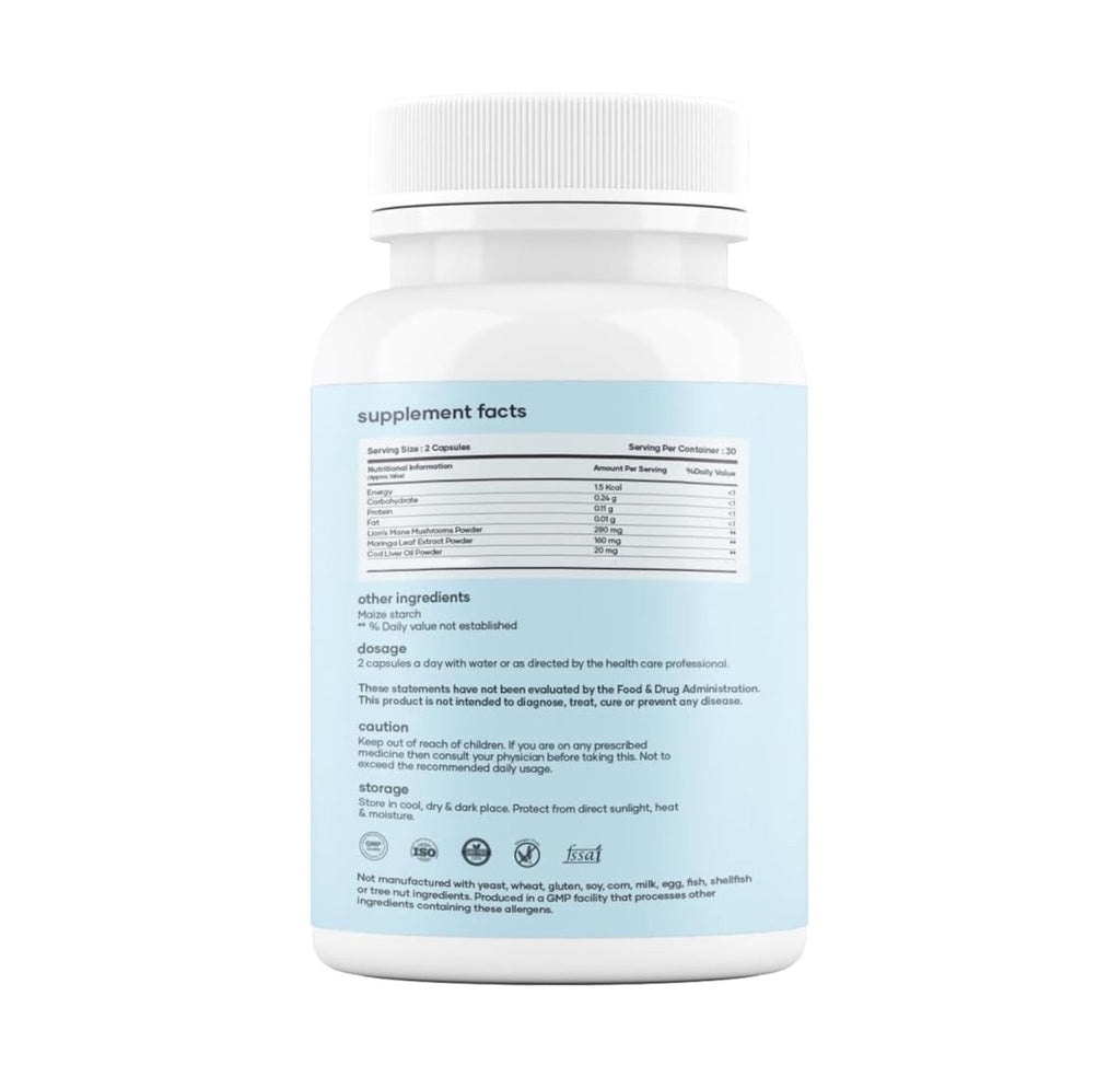 Mars Alizenol Capsules - 60 Capsules | (Pack of 3) - TrustMedUSA