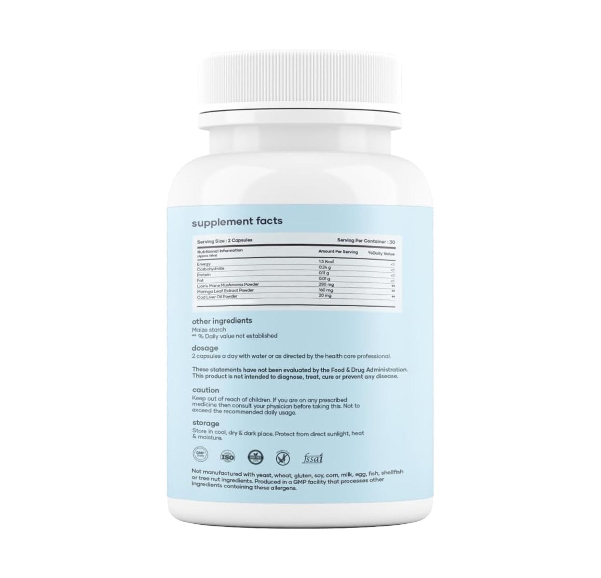 Mars Alizenol Capsules - 60 Capsules | (Pack of 3) - TrustMedUSA
