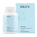 mars by GHC Mars Surge Natural Sea Moss Caps (60N) | Packed with 84 Minerals | Powered with Black Seed Oil | | Overall Well Being - Pack of 1 - TrustMedUSA