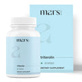 mars by GHC Triterolin | Powered by Shilajit, Ashwagandha, Safed Musli, Gokshura | 60 Capsules | Pack of 1 - TrustMedUSA