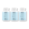 Mars Sea Moss Caps Surge Natural (60N) | Packed with 84 Essential Minerals | Powered with Black Seed Oil, Surgemax & Vitamin D3 | Overall Well-Being - Pack of 3 - TrustMedUSA