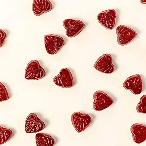 MaryRuth Organics Biotin Gummies | Sugar Free | Vegan | Non-GMO | 2,500 mcg Biotin Supplement | Hair Skin and Nails Vitamins | Hair Growth Vitamins | Hair Growth Supplement | 60 Count - TrustMedUSA