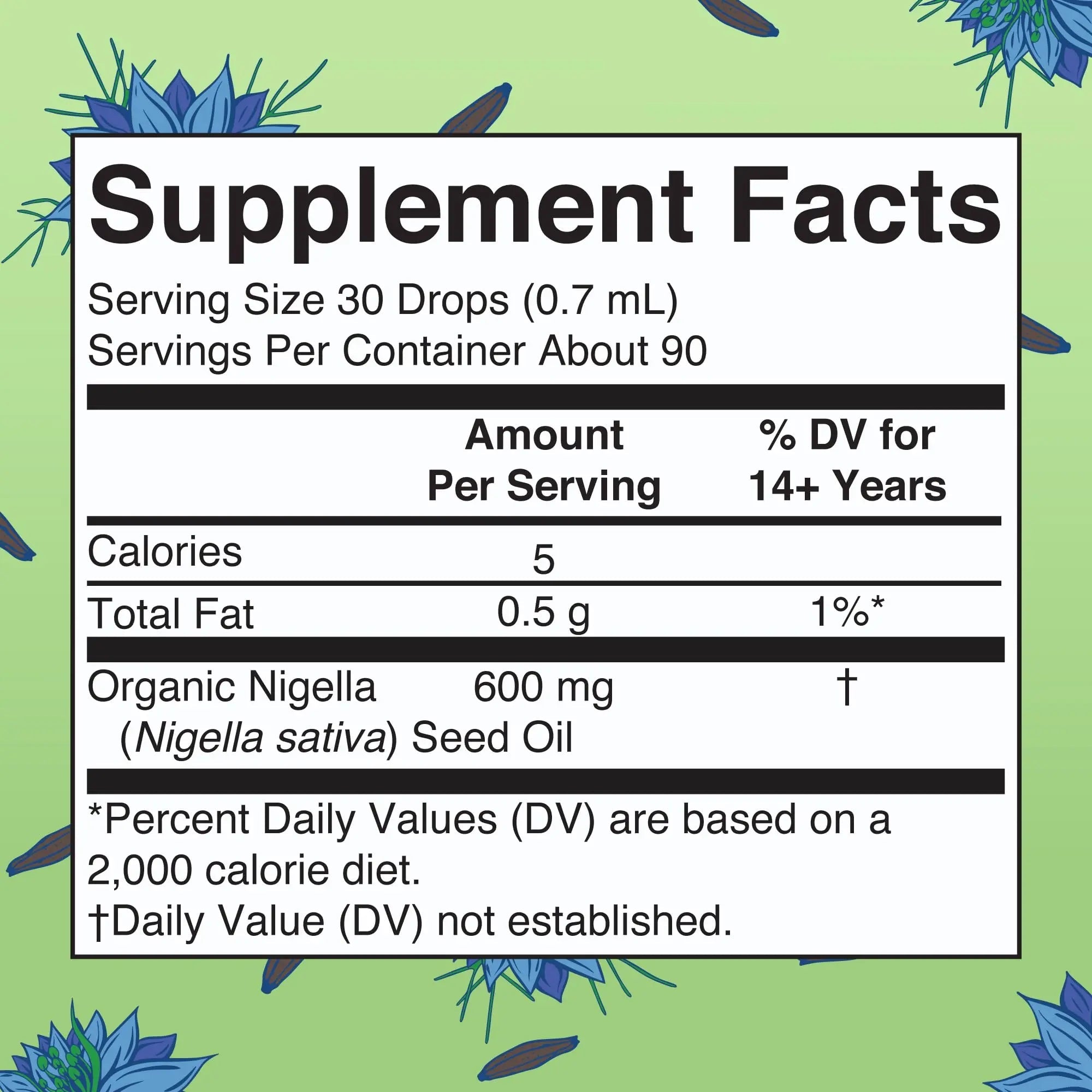 MaryRuth Organics Black Seed Oil Liquid Drops Cold Pressed | 3 Month Supply | USDA Organic Black Cumin Seed Oil | Immune Support | Respiratory Health | Sugar&Gluten Free | Vegan | Non-GMO | 2 Fl Oz - TrustMedUSA