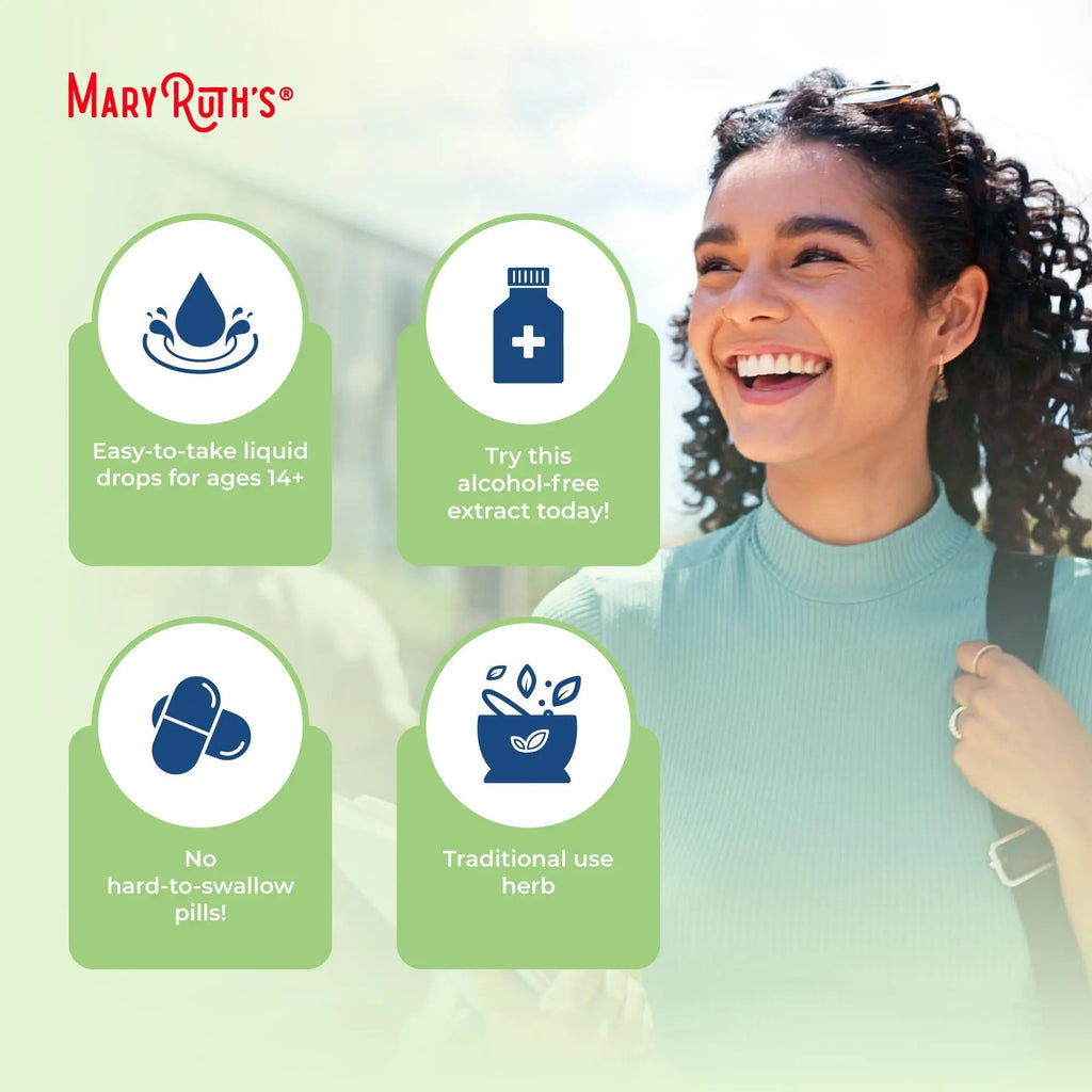 MaryRuth Organics Black Seed Oil Liquid Drops Cold Pressed | 3 Month Supply | USDA Organic Black Cumin Seed Oil | Immune Support | Respiratory Health | Sugar&Gluten Free | Vegan | Non-GMO | 2 Fl Oz - TrustMedUSA