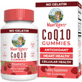 MaryRuth Organics CoQ10 Gummies | Coenzyme Q10 | Gummy Supplements for Heart Health & Cellular Health | Antioxidant | CoQ10 120 mg | Vegan | Non-GMO | Gluten Free | 60 Count | 1 Month Supply - TrustMedUSA