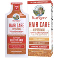 MaryRuth Organics Hair Growth Vitamins, Sugar & Gluten Free, Liquid Hair Vitamins with Vitamin D3, Vitamin E Biotin Hyaluronic Acid, Selenium for Hair & Skin Care Vegan, Non-GMO, 14-0.5 Fl Oz Pouches - TrustMedUSA
