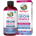 MaryRuth Organics | Liquid Iron Supplement Prenatal & Postnatal for Pregnant & Lactating | Iron Deficiency | Immune Support | Sugar/Gluten Free | Vegan | Non-GMO | 15.22 Fl Oz - TrustMedUSA