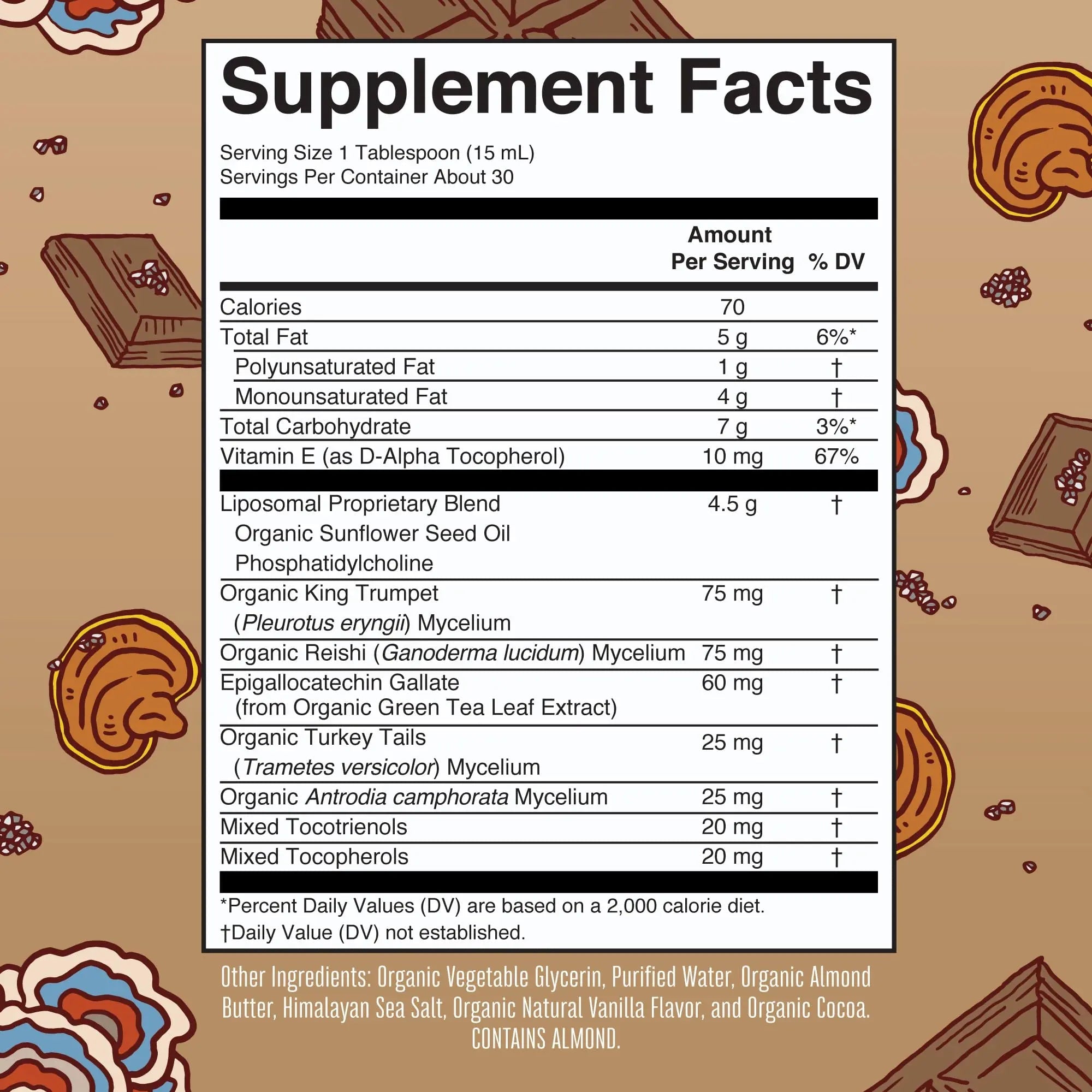 MaryRuth Organics Mushroom, Mushroom Supplement, Mushroom Liquid Vitamin, Reishi Mushroom Supplement for Immune Support, Turkey Tail Vitamin for Stress Relief, Vegan, Non-GMO, Gluten Free, 15.22 Fl Oz - TrustMedUSA