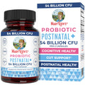 MaryRuth Organics Postnatal Probiotics for Breastfeeding Women | Nursing Probiotic Capsules with Vitamins | Minerals & Antioxidants | 54 Billion CFU | Non-GMO | Vegan | 30 Servings - TrustMedUSA