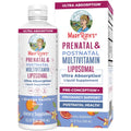 MaryRuth Organics Prenatal & Postnatal Multivitamin for Women | Sugar Free | Formulated for Pre-Conception, Pregnancy & Nursing | Prenatal Vitamins | Vegan | Non-GMO | Gluten Free | 30 Servings - TrustMedUSA